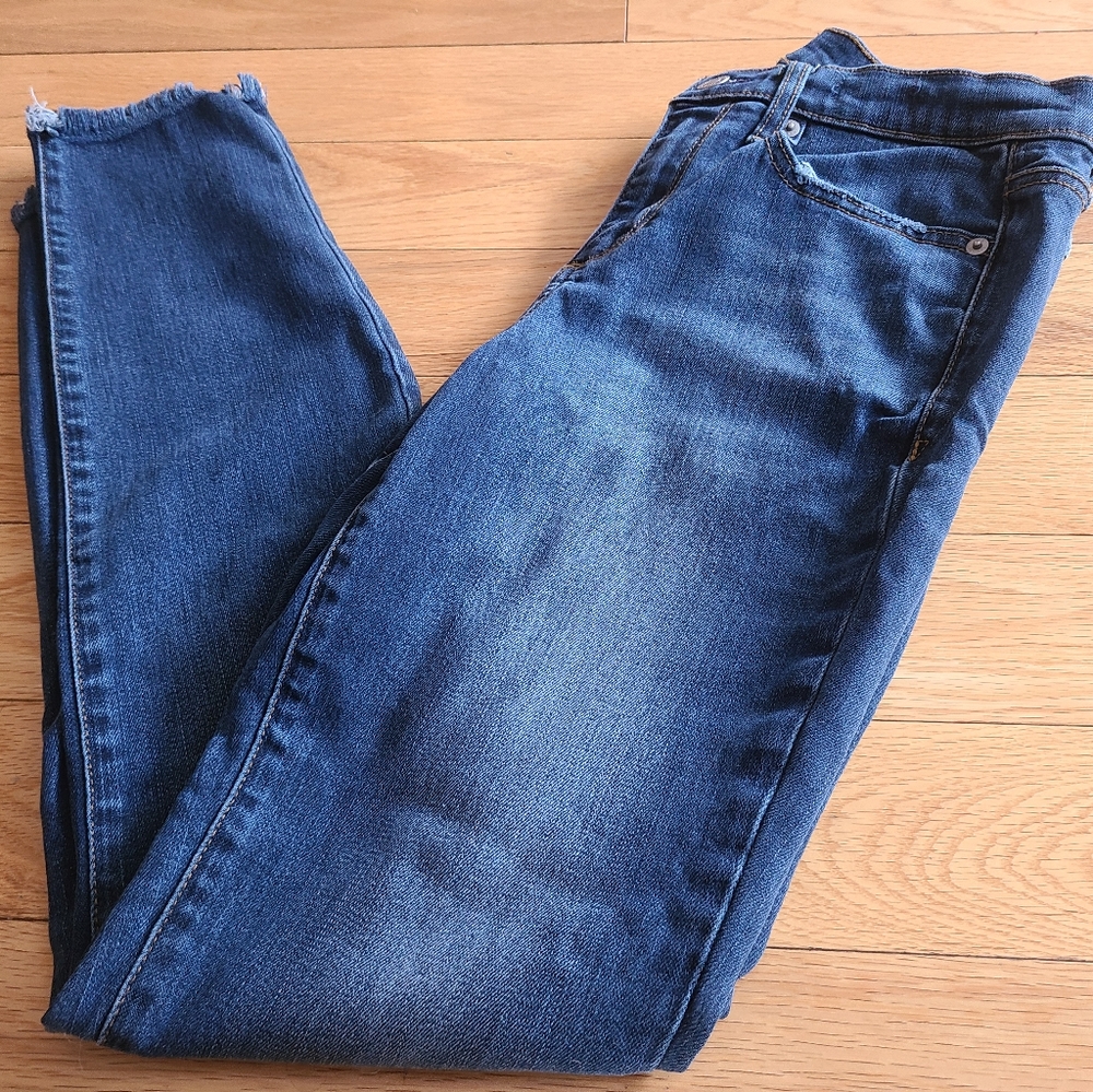 Gap Ankle True Skinny